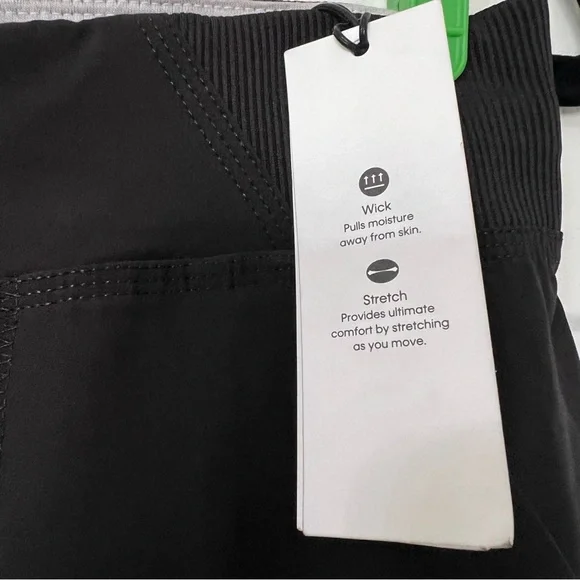 Calvin Klein Black Performance Joggers - Picture 2 of 10